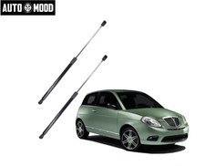 2 MOLLE A GAS PISTONI PISTONCINI PORTELONE BAGAGLI LANCIA YPSILON (843) 2003