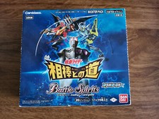 BATTLE SPIRITS CB15 BOX BANDAI