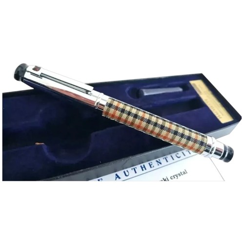 Penna stilografica hachette - penna,