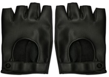 Guanti sedia a rotelle senza