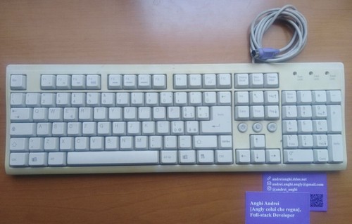 Tastiere qwerty - pc,