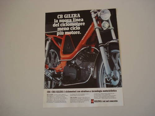 Advertising pubblicità 1978 - advertising,