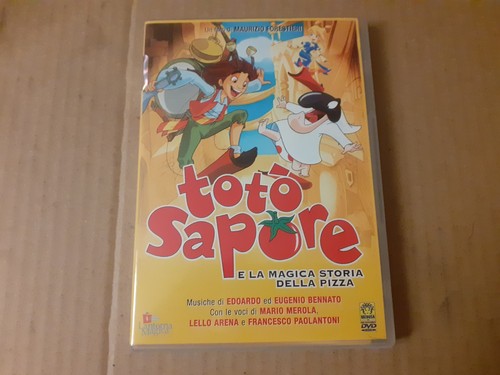 Dvd totò sapore la - totò,