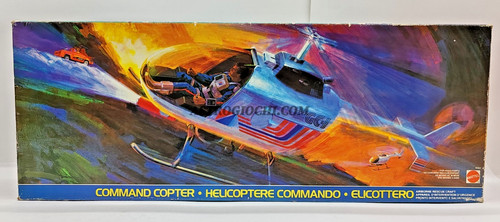 Big jim elicottero command - big,