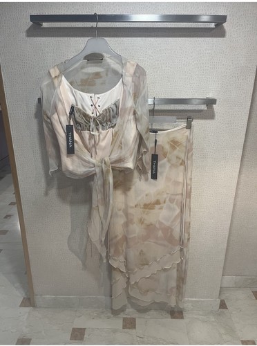 Completo donna elegante - completo,