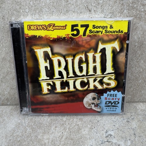 Drew famous fright - drew's, flicks