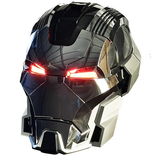 Casco iron man mk17 - iron,