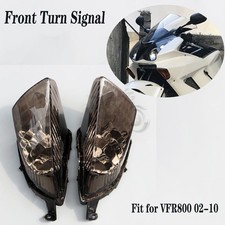 Faro Indicatori Anteriori Fit HONDA VFR800 VFR 800 20 Chiaro