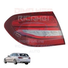 FANALE STOP POSTERIORE ESTERNO