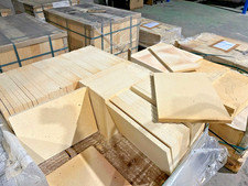 Tavella Refrattaria ST30 400×300×20 mm | 1460°C | Stufe Camini Forni Pizzeria