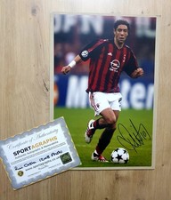 Rui Costa Original Autograph