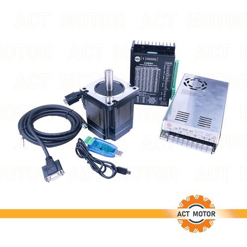 Kit asse nema34 motore - 1,