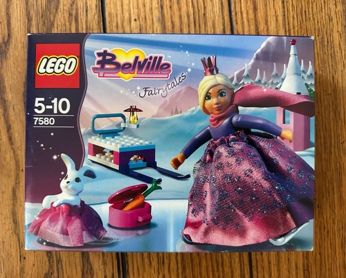 Lego belville 7580 - 7580, la