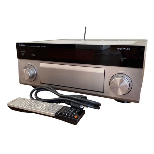 Yamaha a1050 ricevitore - rx-a1050, av