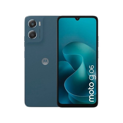 Motorola g06 256gb italia - motorola,