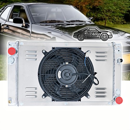 Serie radiatore ventola - 3, +