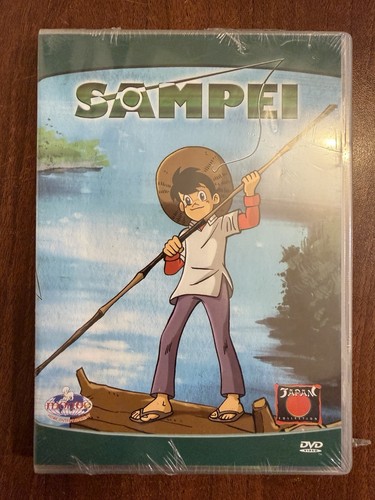 Sampei vol dvd nuovo - -,