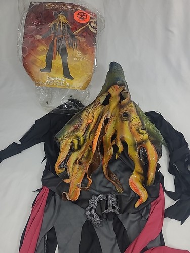 Costume pirati dei - dei, caraibi