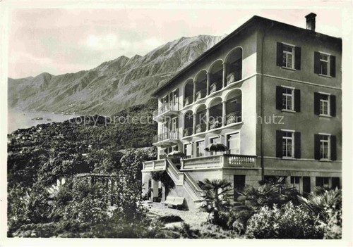 Monti locarno casa - locarno, ti