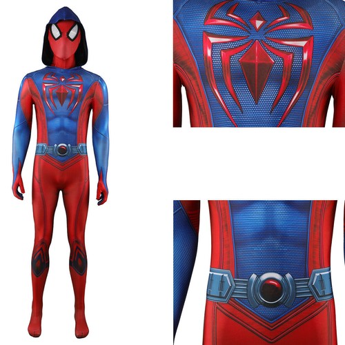 Costume scarlet spider man - costume, spider-man