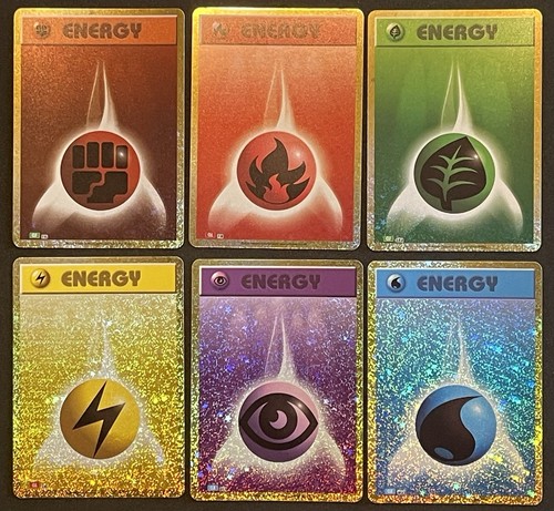 Pokémon classic energy - pokÉmon,