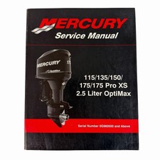 Mercury Service Manual