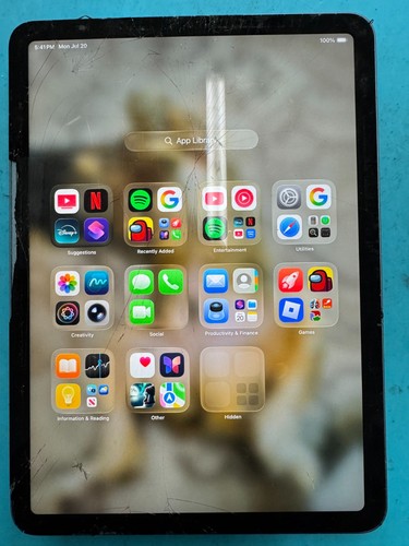 Gruppo schermo ipad air - gruppo, 4