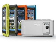 Smartphone nokia 00 3g - n8-00,