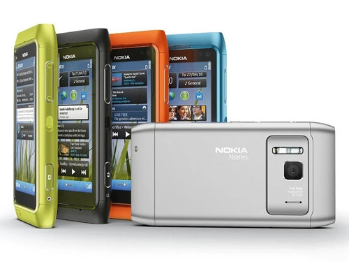 Smartphone nokia 00 3g - smartphone,