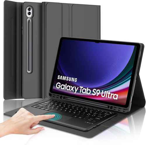 Cover tastiera touchpad per - cover,