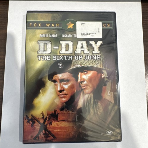 Day the sixth june dvd - sixth,
