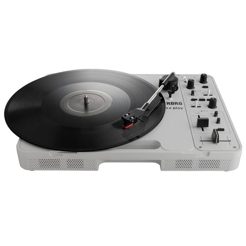 Korg giradischi handytraxx - korg,
