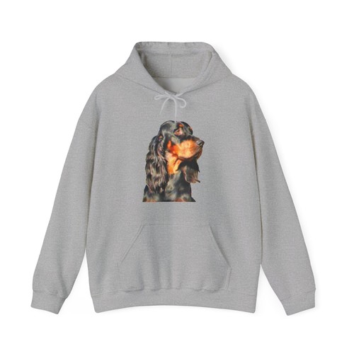 Felpa con cappuccio - , unisex