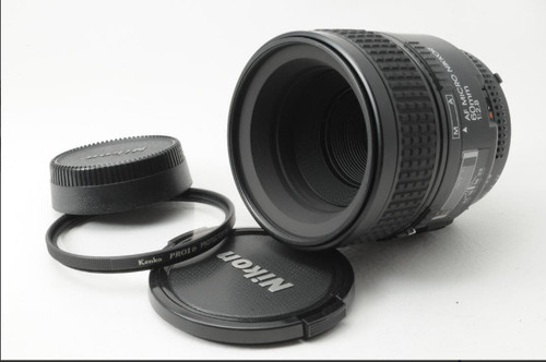 Quasi come nuovo - nikon, af