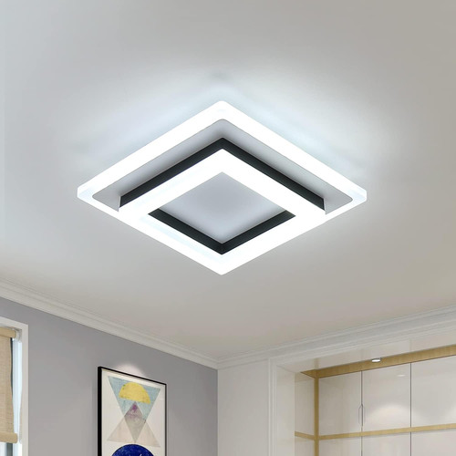 Plafoniera led 24 w - plafoniera, led,