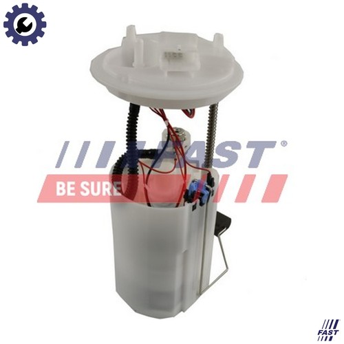 Alimentatore carburante - alimentatore,