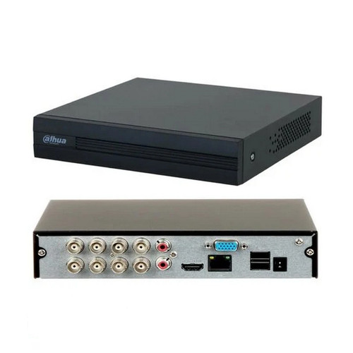 Xvr dahua canali analogici - xvr, 8