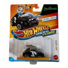 Hot Wheels RacerVerse Jody