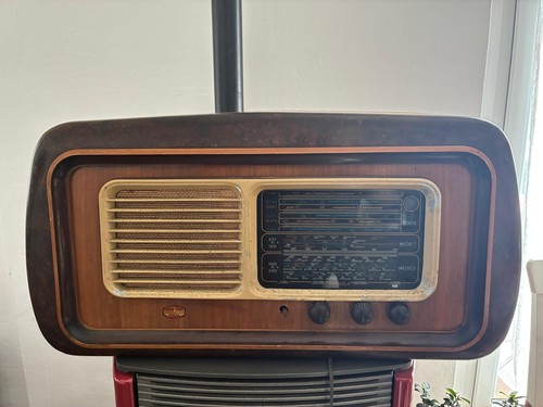 Radio vintage phonola m i - vintage,