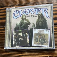 Clover / Fourty Niner (Real
