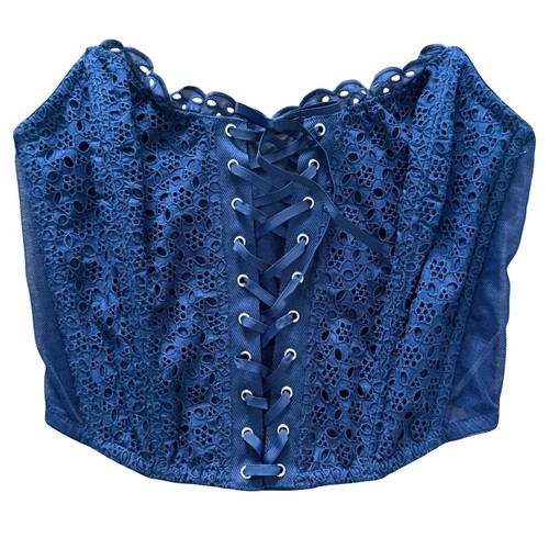 Top bustier victoria - top,