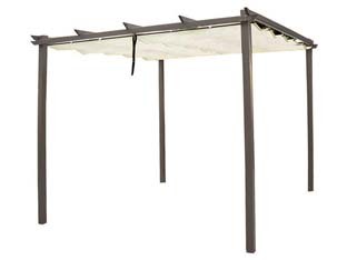 Gazebo metallo con - gazebo,