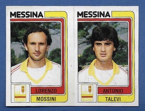 Figurina calciatori panini - figurina,