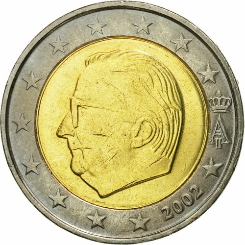 582134 belgio 2 euro - [#582134],