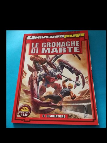 Universo alfa bonelli - alfa, 12