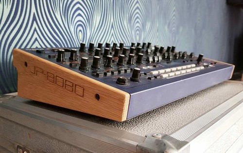 Roland jp8080 rovere massello - roland,