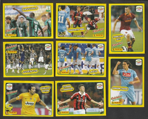 Figurine calciatori panini - 8,