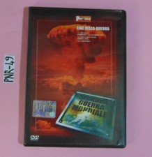 DVD SECONDA GUERRA MONDIALE FINE DELLA GUERRA I GRANDI FILM DI PANORAMA