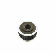 Puleggia guidacinghia dentata trattorino rasaerba TC122 CASTELGARDEN 17-720