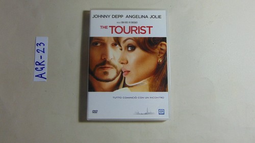 Dvd the tourist johnny - tourist,